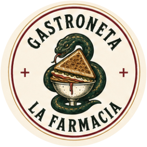 Logo Gastroneta La Farmacia